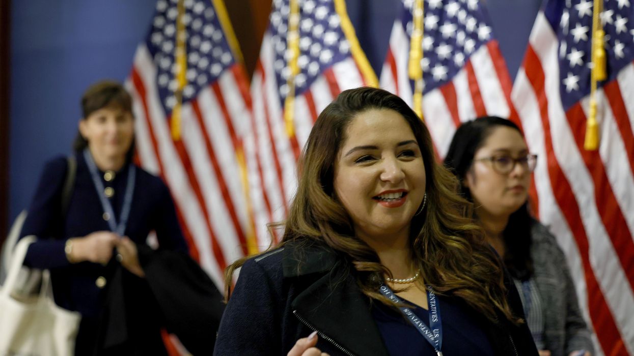 New members of Congress