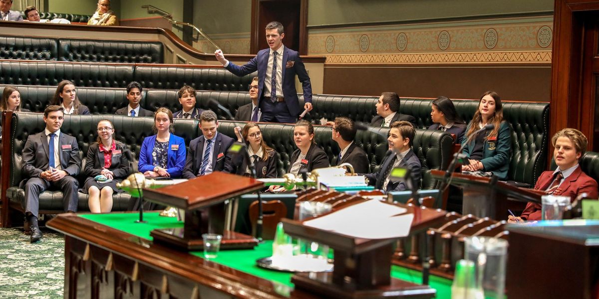 New South Wales Youth Parliament