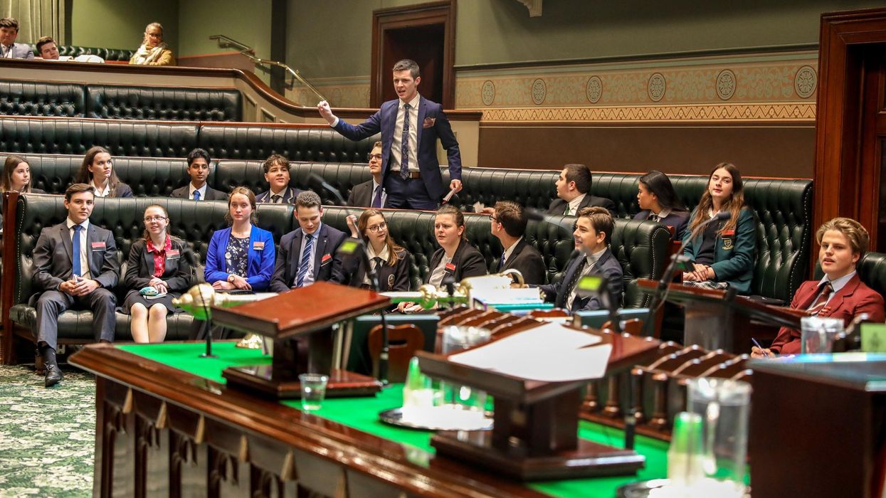 New South Wales Youth Parliament