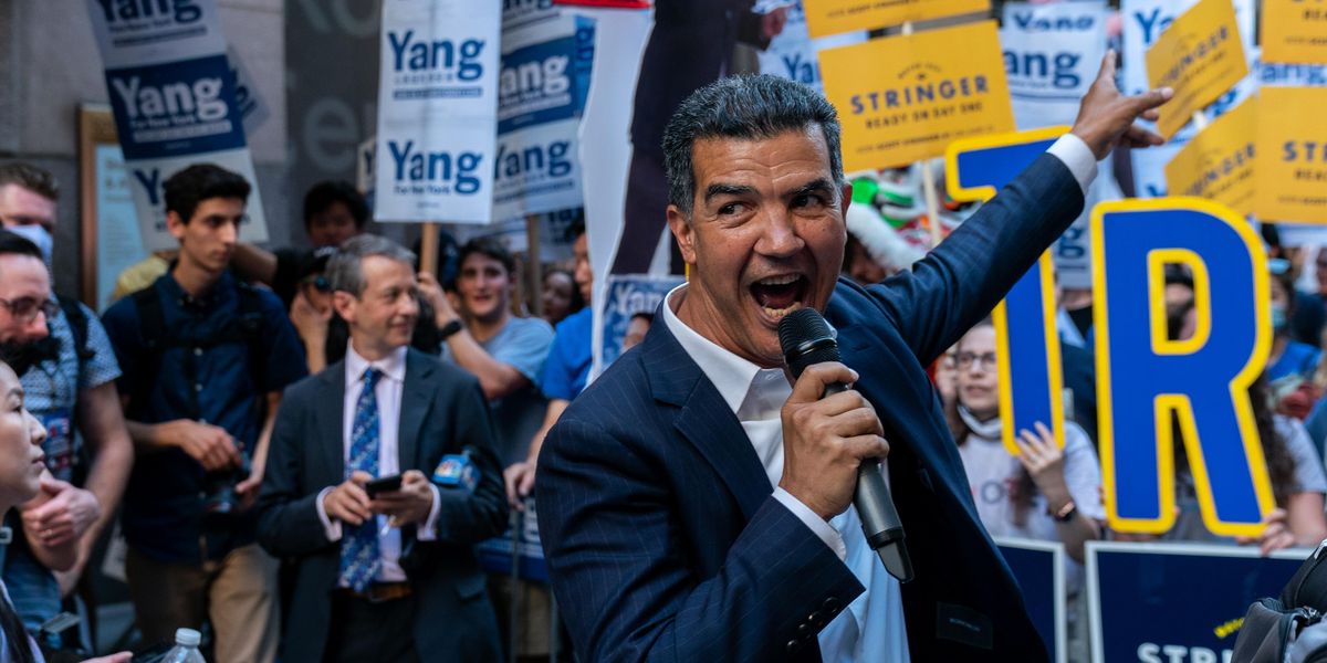 New York City Council member Ydanis Rodriguez