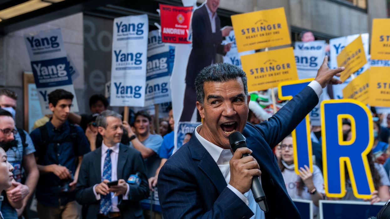 New York City Council member Ydanis Rodriguez