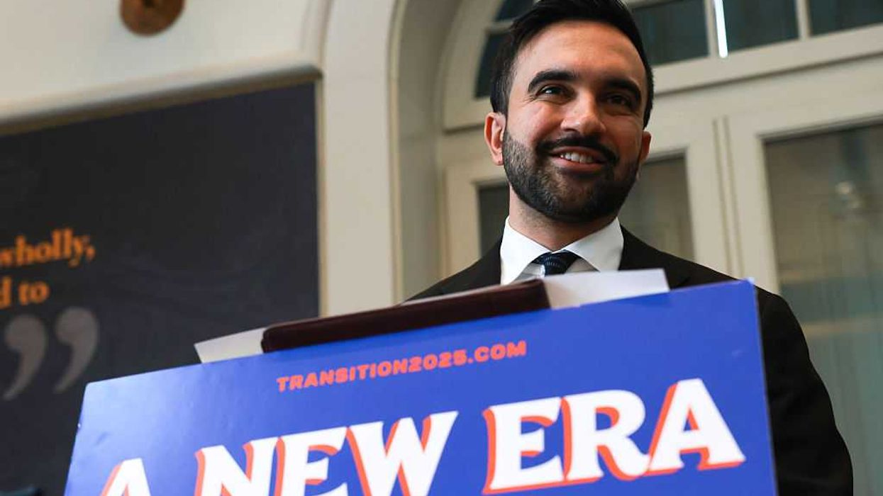 New York City Mayor-elect Zohran Mamdani