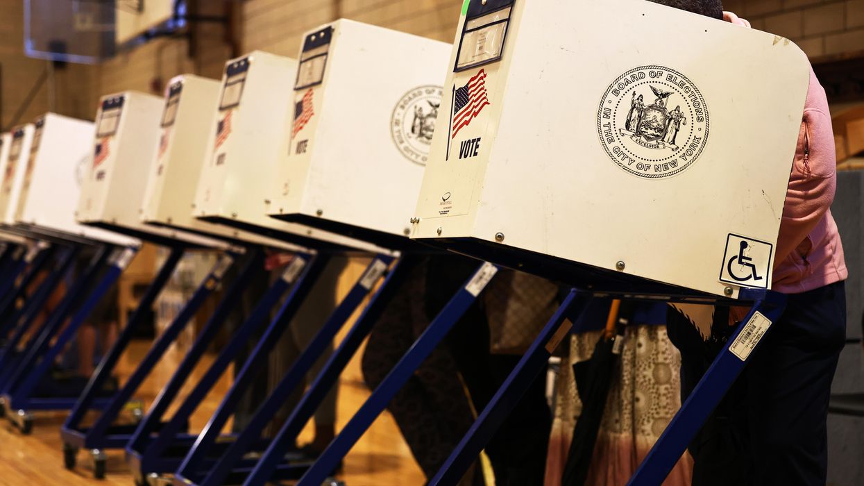 New York City voters