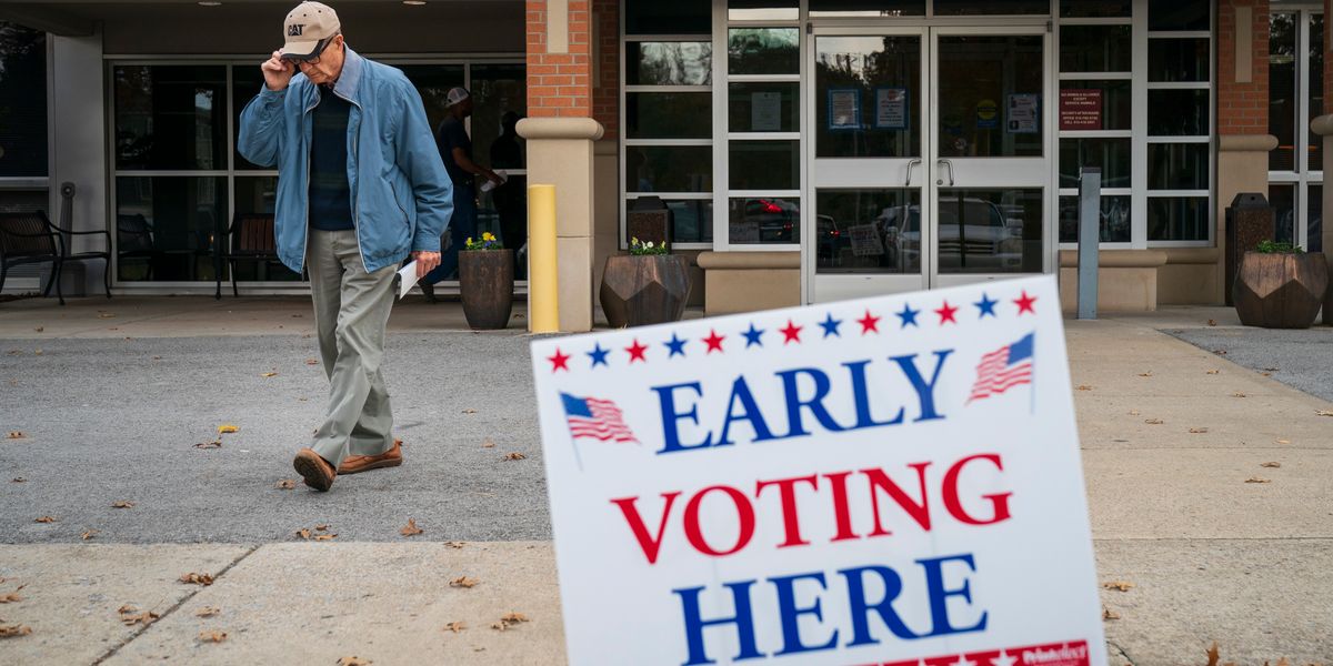 First early voting will be complicated for many New Yorkers