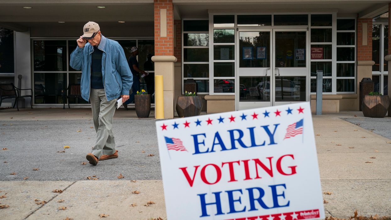 First early voting will be complicated for many New Yorkers