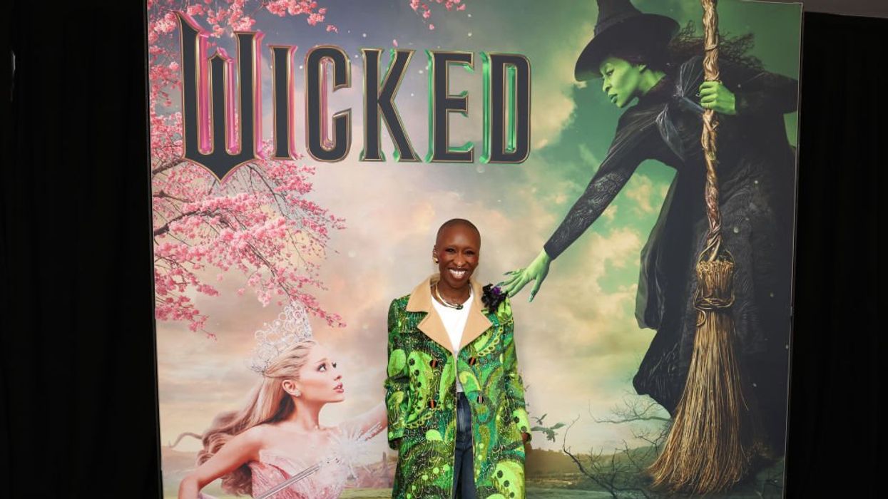 Wicked: Art Mirrors Our Modern Social Divides