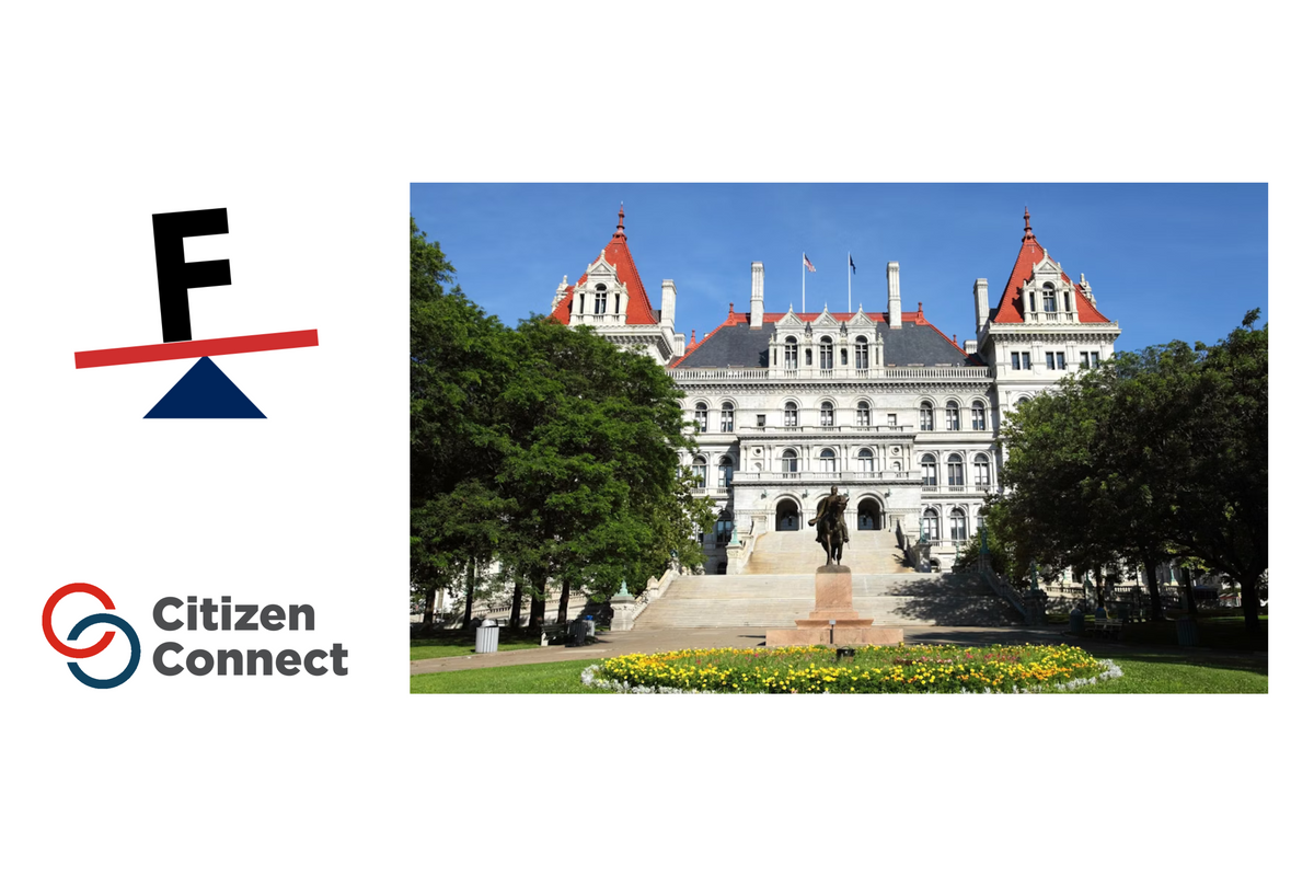 New York State Capitol
