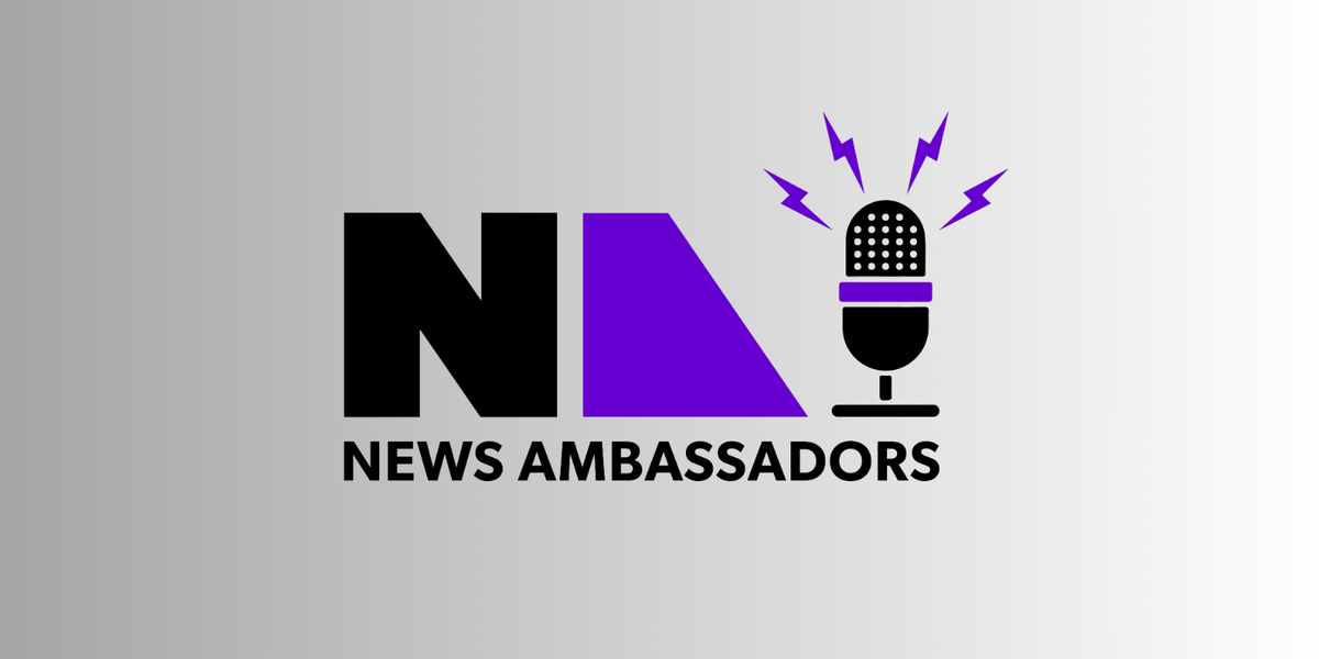 News Ambassadors logo