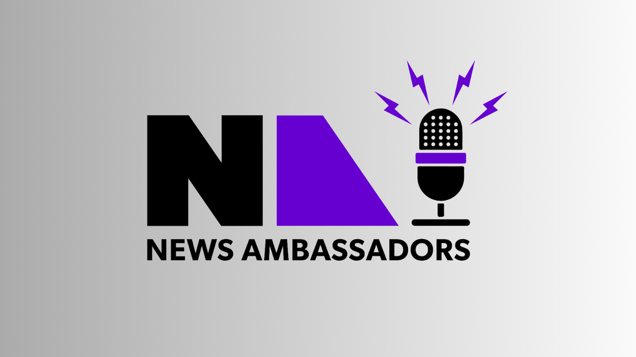 News Ambassadors logo