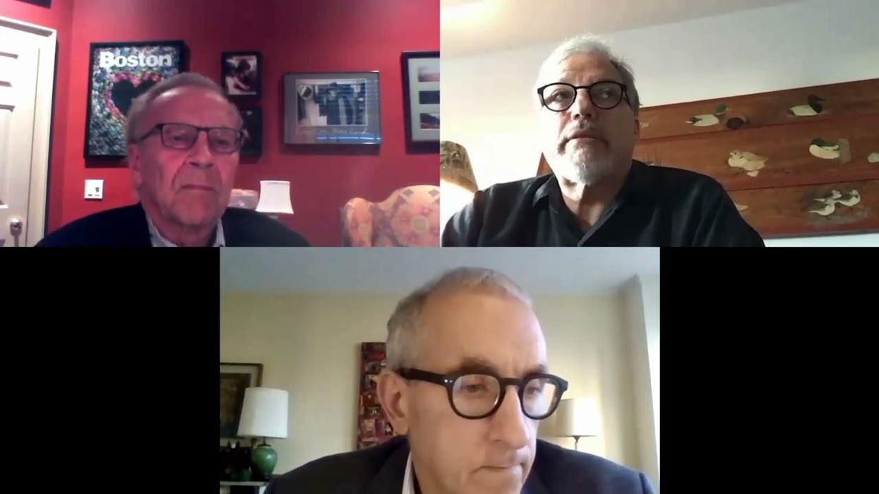 Video: News media and the politics of truth