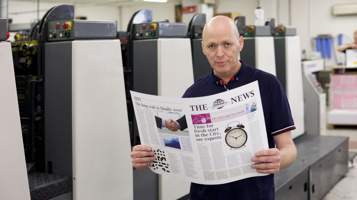 Newspaper