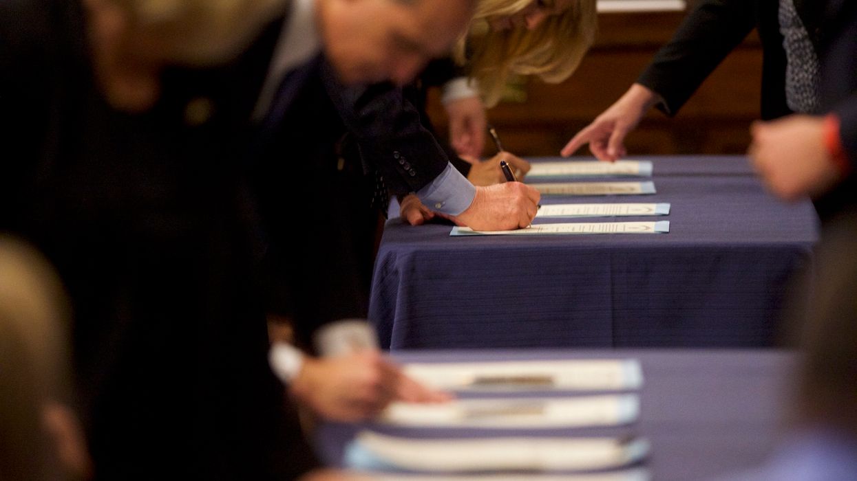 The Electoral College will never make everyone happy