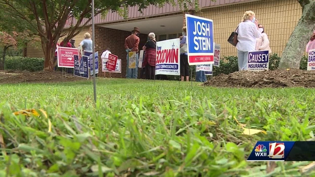 Education and outreach can beat voter intimidation