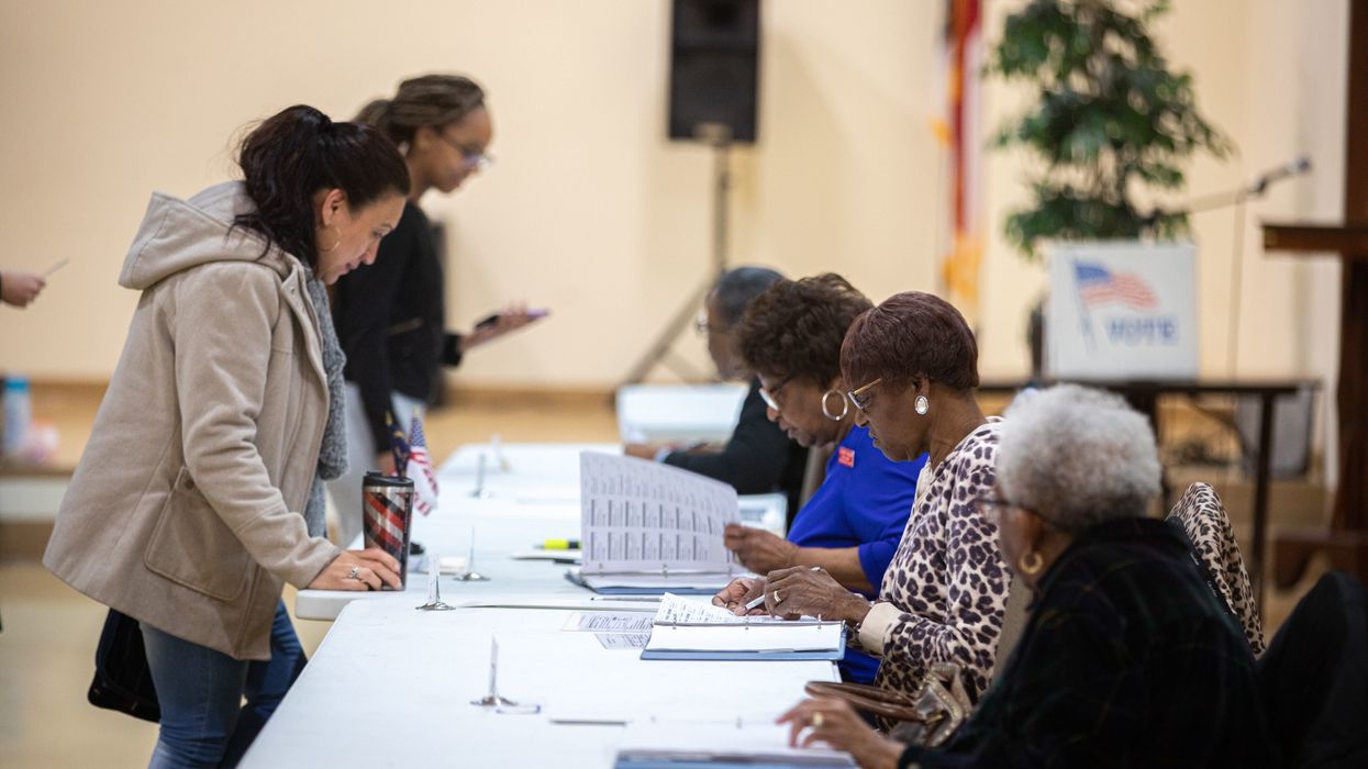 North Carolina voters