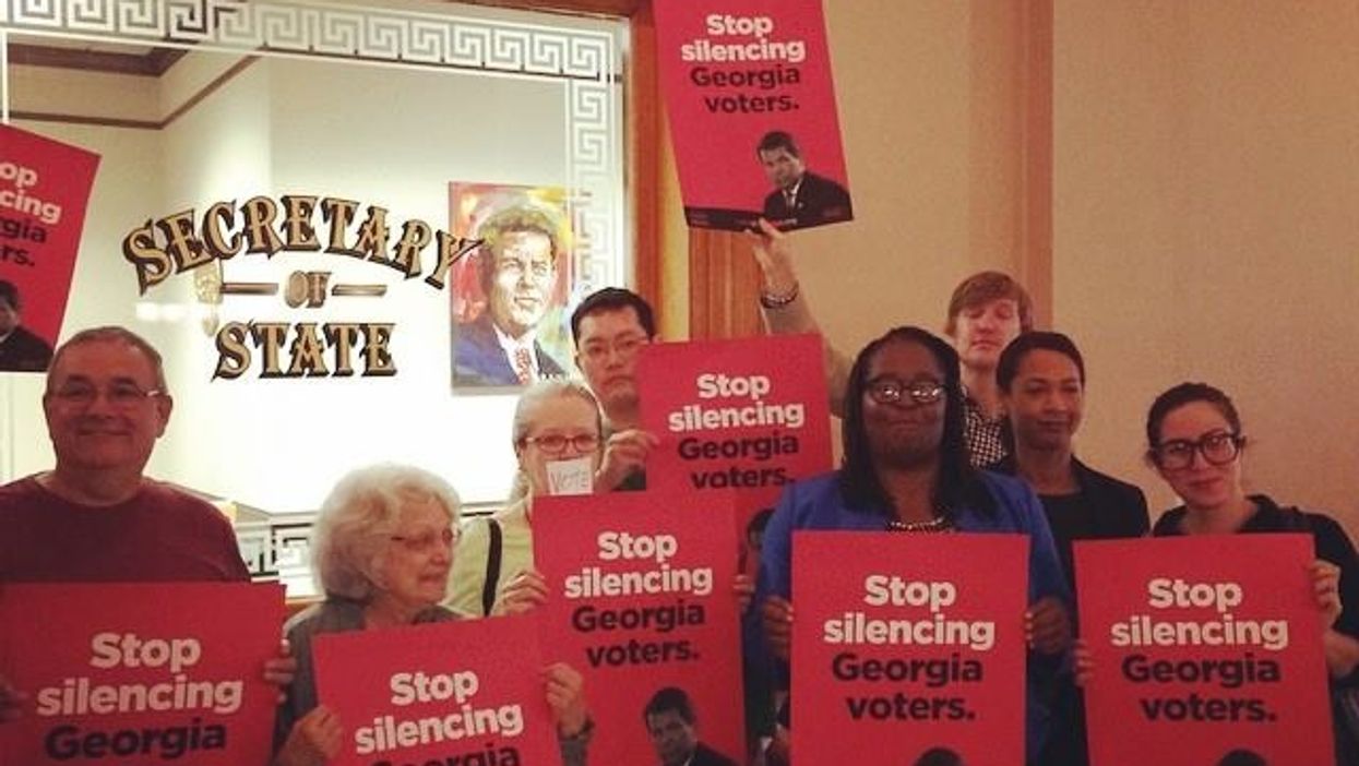 Nsé Ufot, New Georgia Project