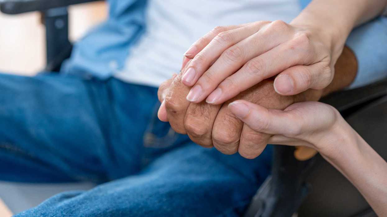 Death with Dignity: A Person's Right to Choose Life or Death