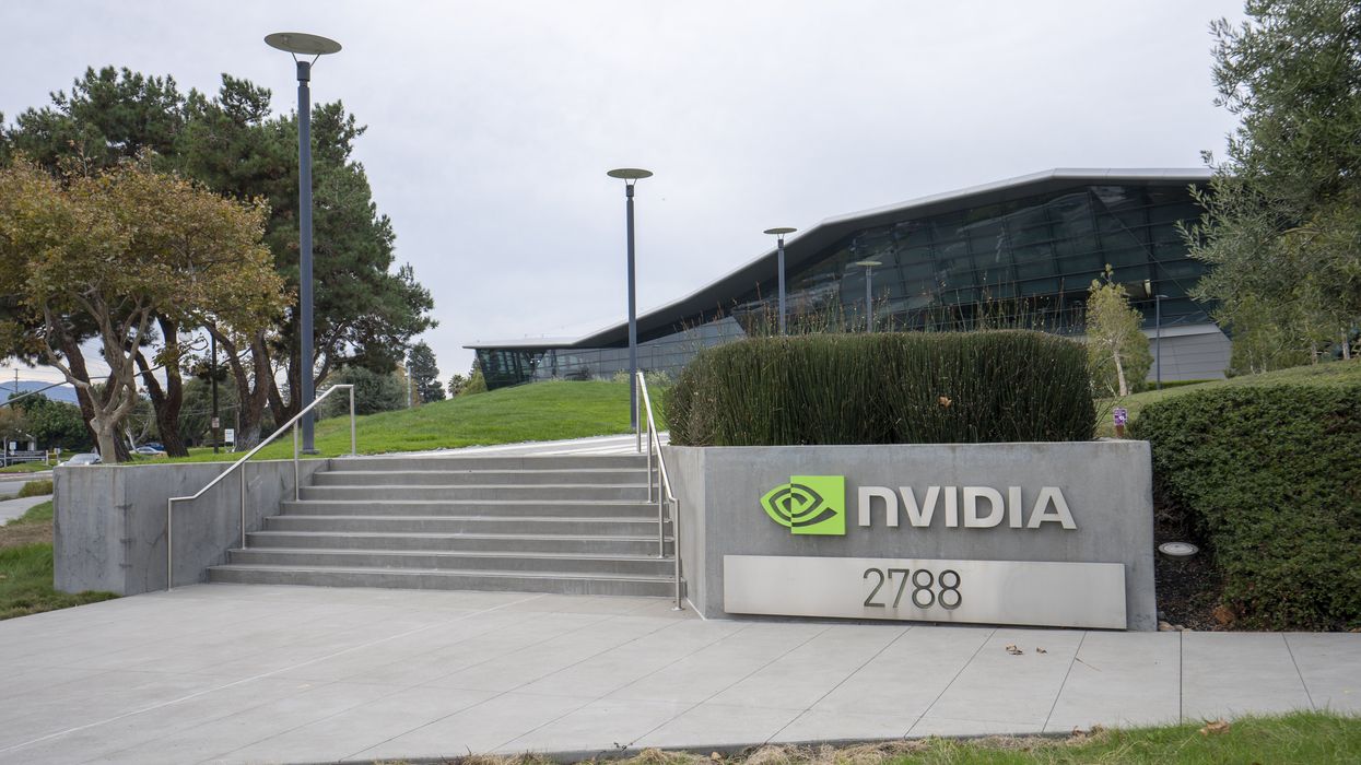 NVIDIA headquarters