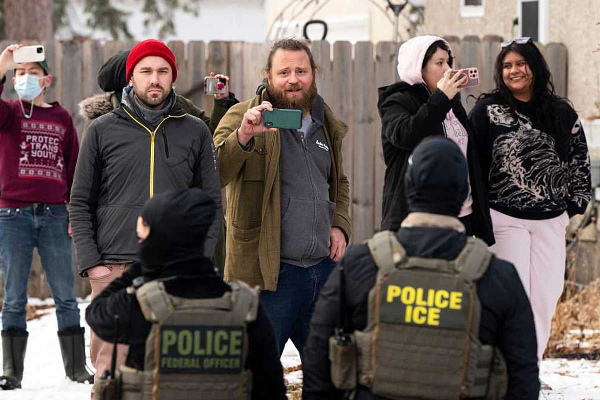 Sousveillance: When the Public Surveils the Surveillance State