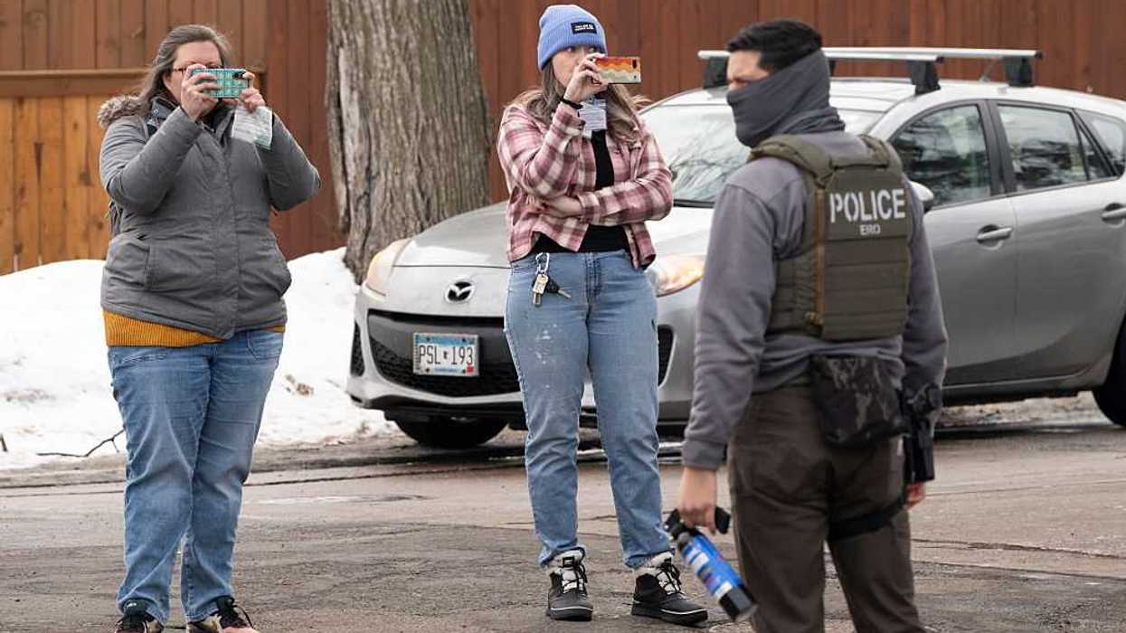 Bearing Witness Is an Act of Civic Engagement