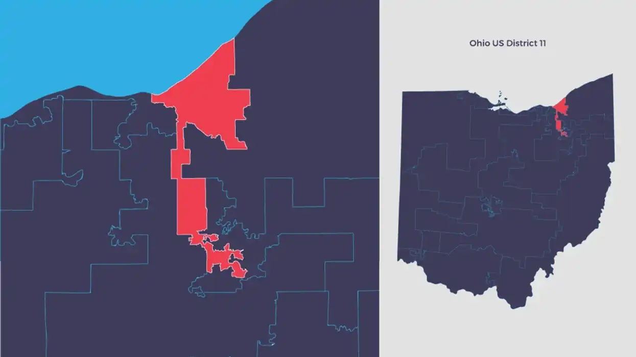 Ohio's "Snake by the Lake"