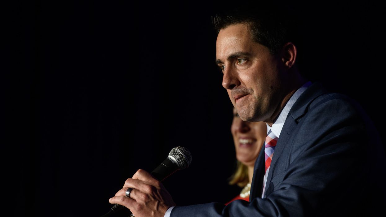 Ohio Secretary of State Frank LaRose