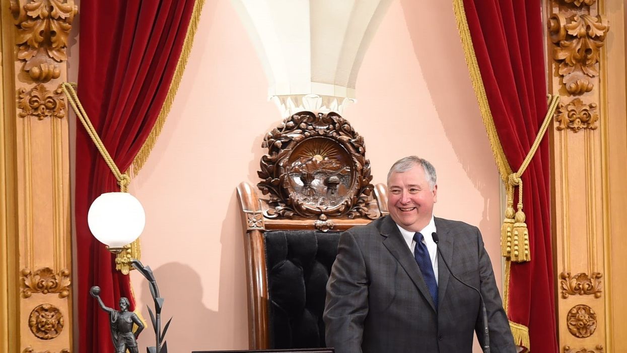 Ohio Speaker Larry Householder