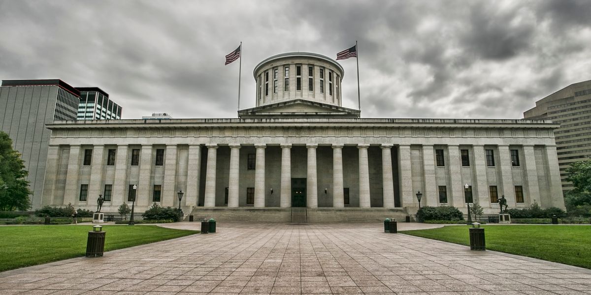 Ohio statehouse