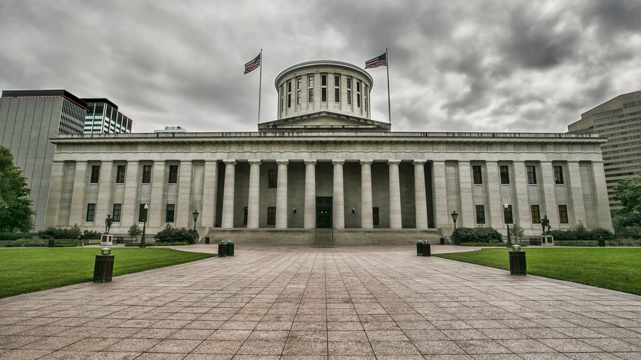 Ohio statehouse