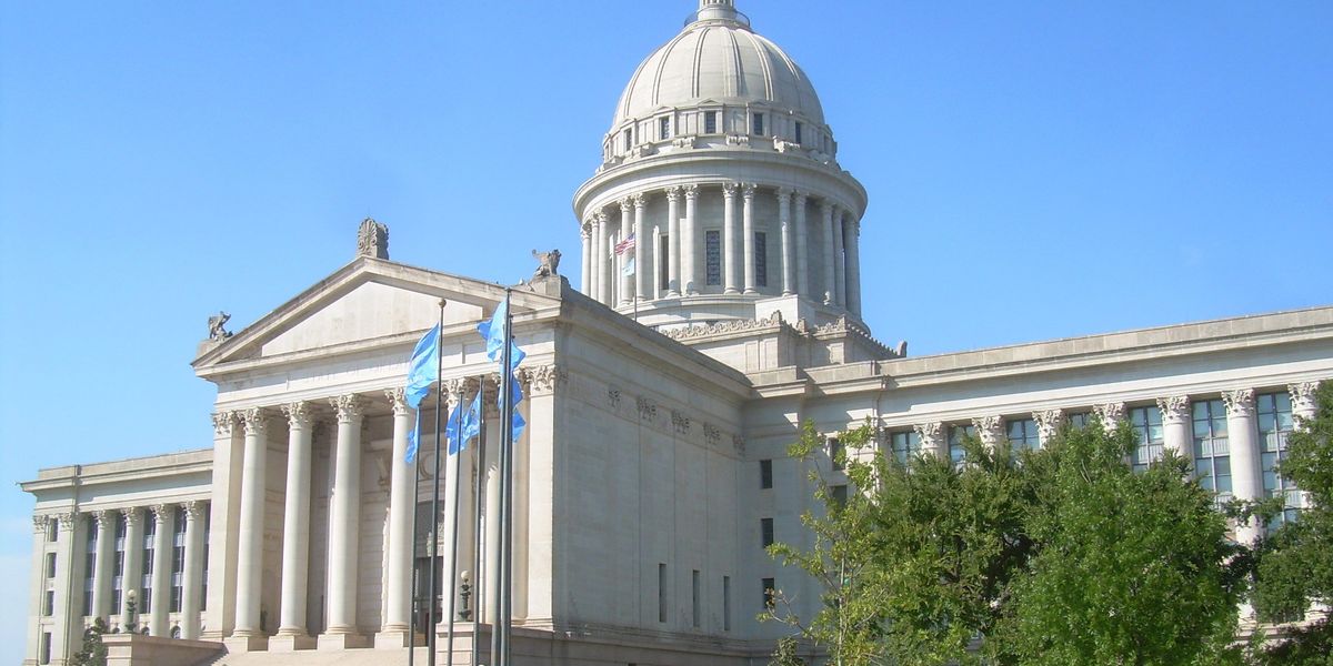 Oklahoma Capitol