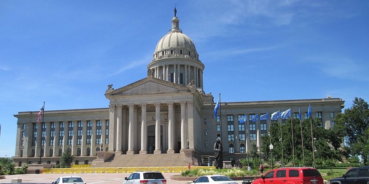 Oklahoma Legislature