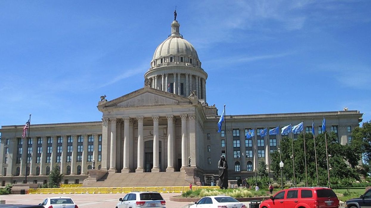 Oklahoma Legislature
