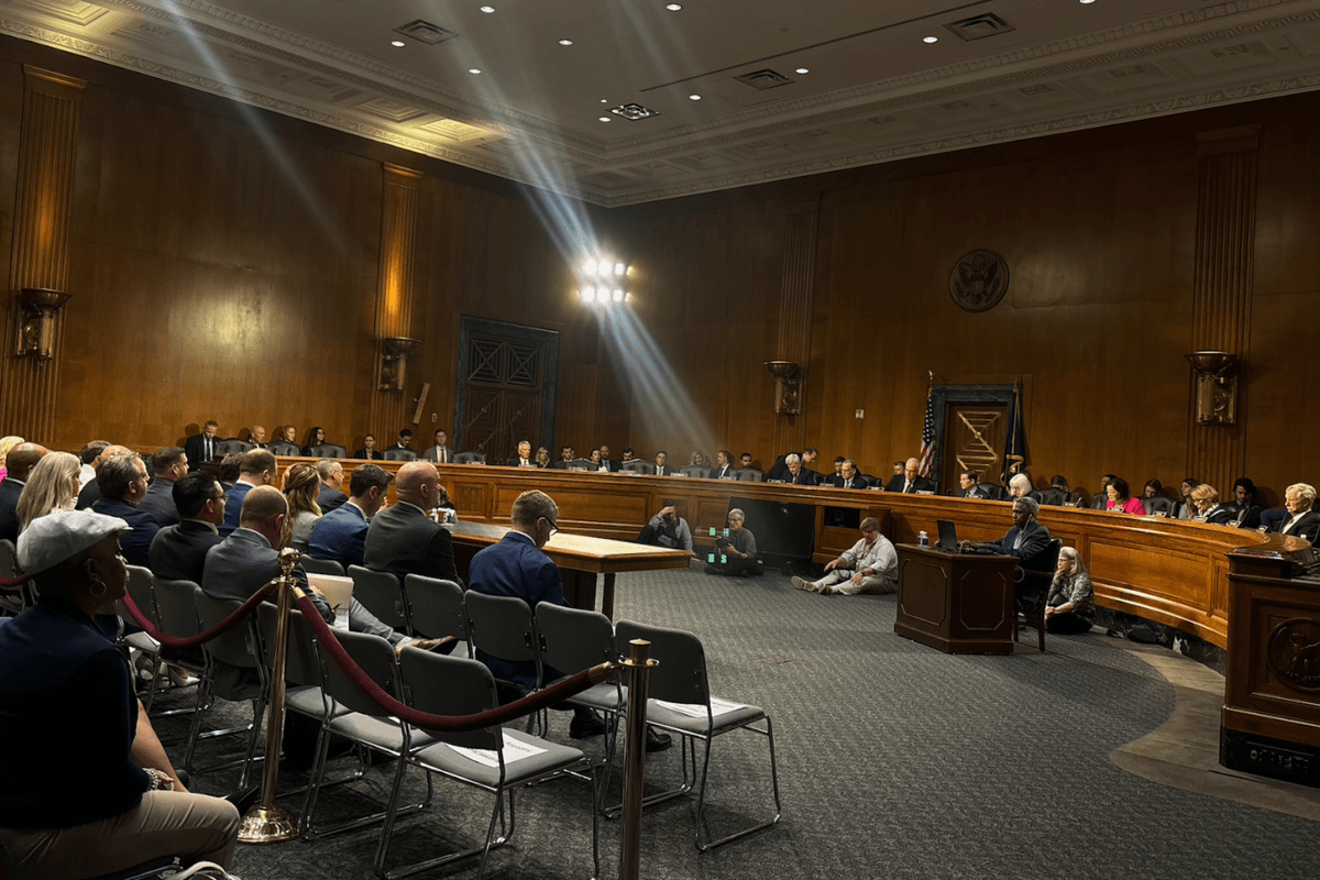 VA Secretary Doug Collins Faces Bipartisan Criticism at Senate VA Committee Hearing