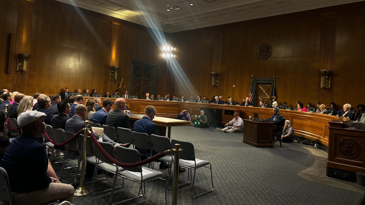 VA Secretary Doug Collins Faces Bipartisan Criticism at Senate VA Committee Hearing