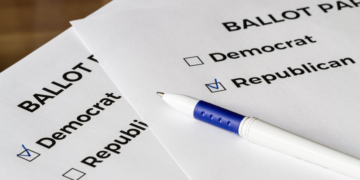 Ticket splitting is good for democracy - The Fulcrum