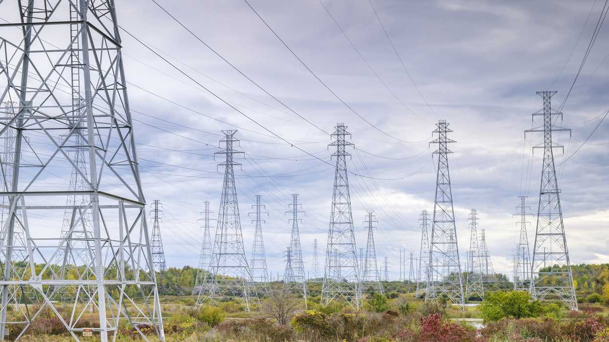 Trump’s Energy Promise Collapses as Electricity Bills Keep Rising