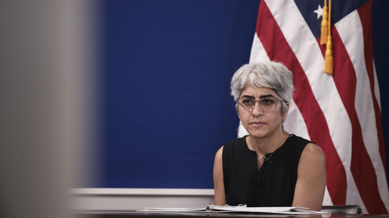 OPM Director Kiran Ahuja