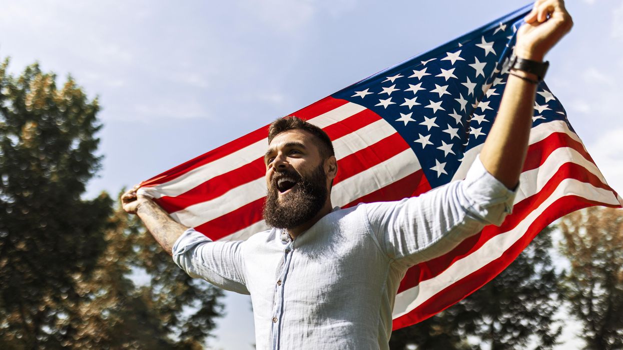 Optimism for America