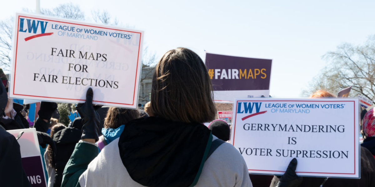 Like Citizens United, Moore v. Harper could haunt American democracy