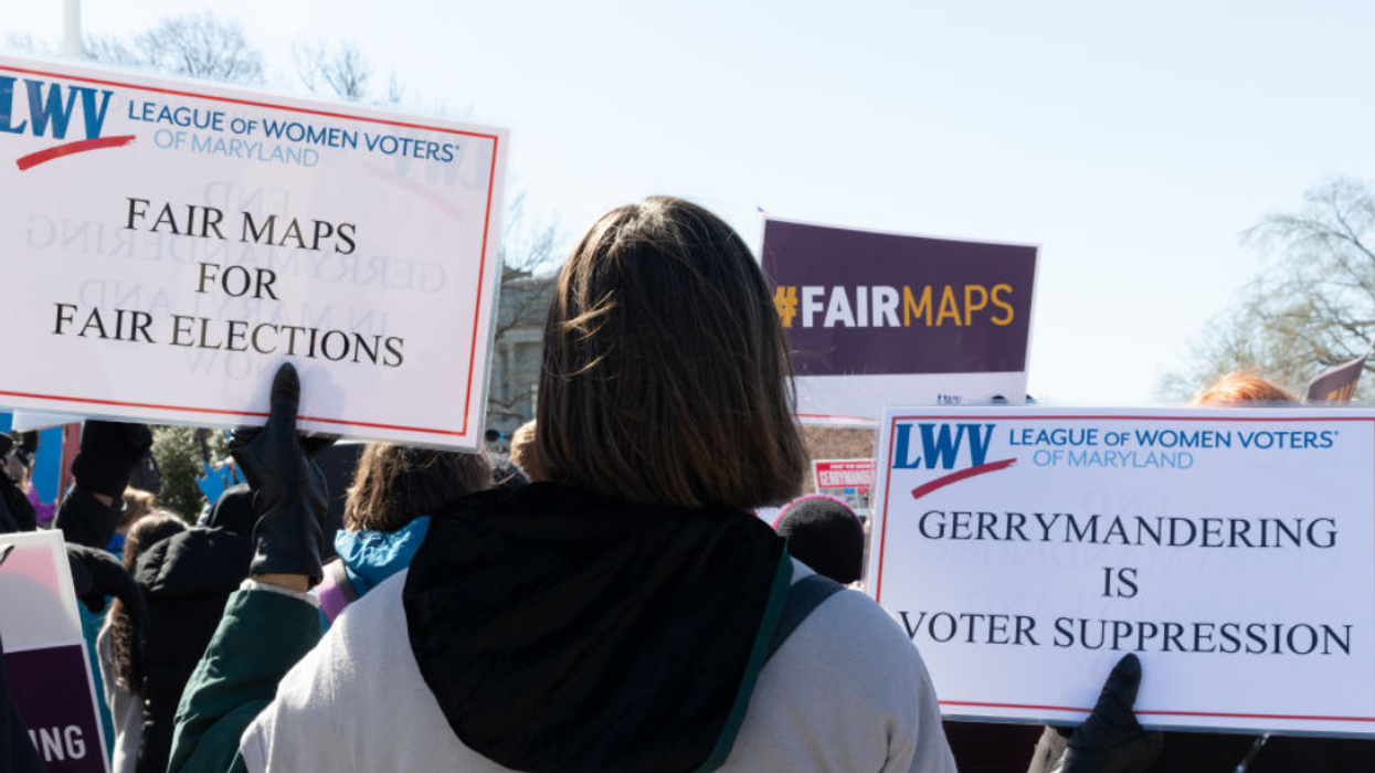 Like Citizens United, Moore v. Harper could haunt American democracy