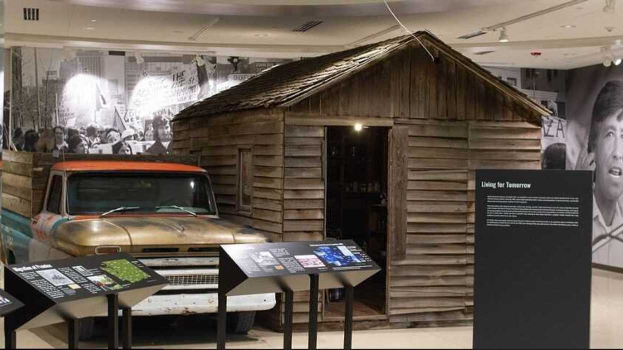 Preserving Latino History and Community Life in Washington