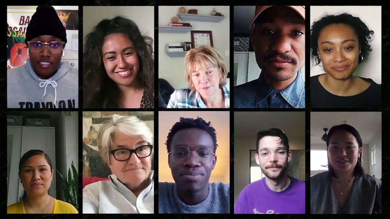 The path to safe voting in an ailing democracy