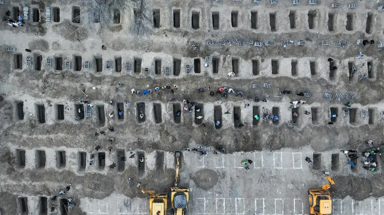 The U.S. Built a Blueprint to Avoid Civilian War Casualties. Trump Officials Scrapped It.