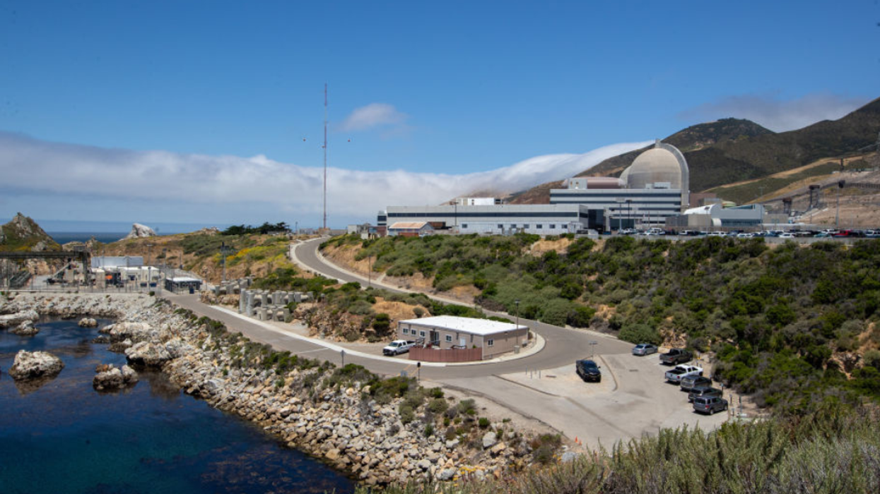 Cheer on the left’s looming love affair with nuclear power