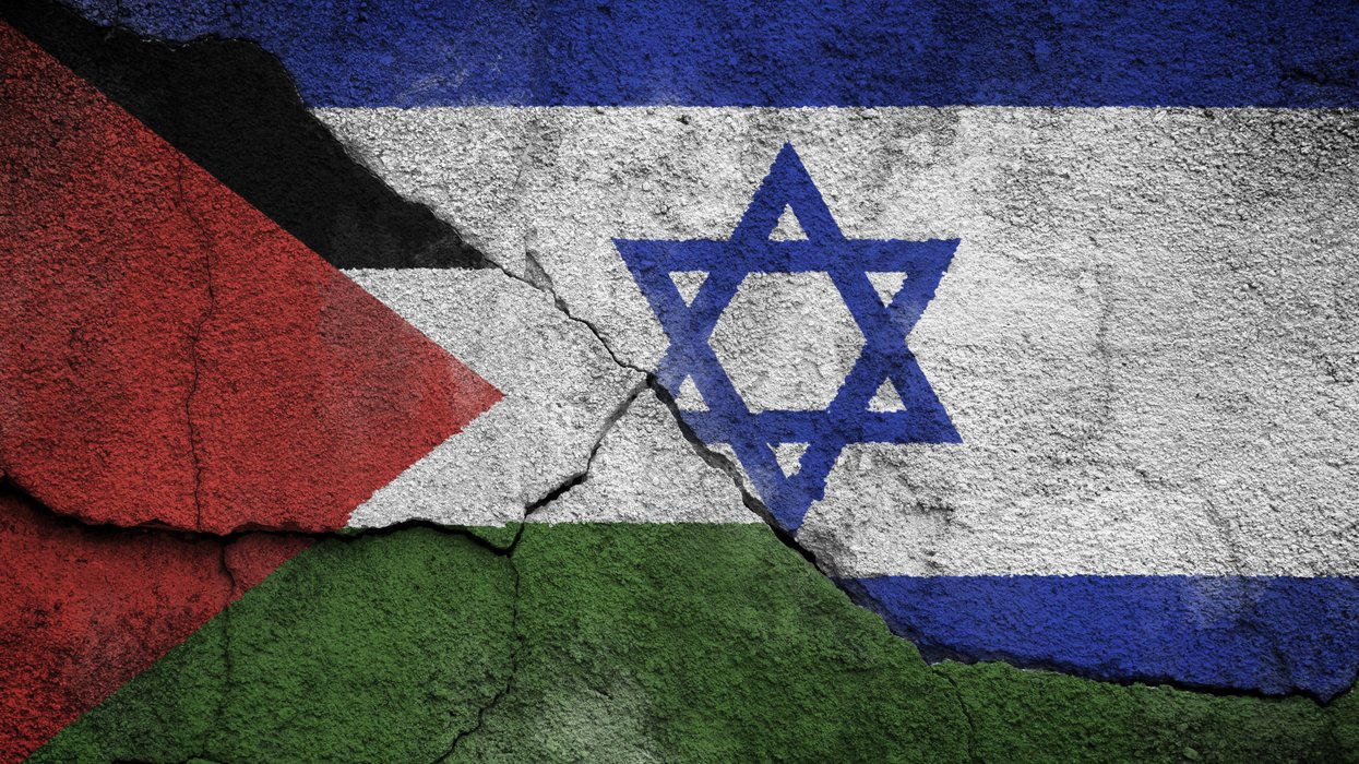 Here s The Key To Resolving The Israeli Palestinian Conflict The Fulcrum Here s The Key To Resolving The Israeli Palestinian Conflict The Fulcrum