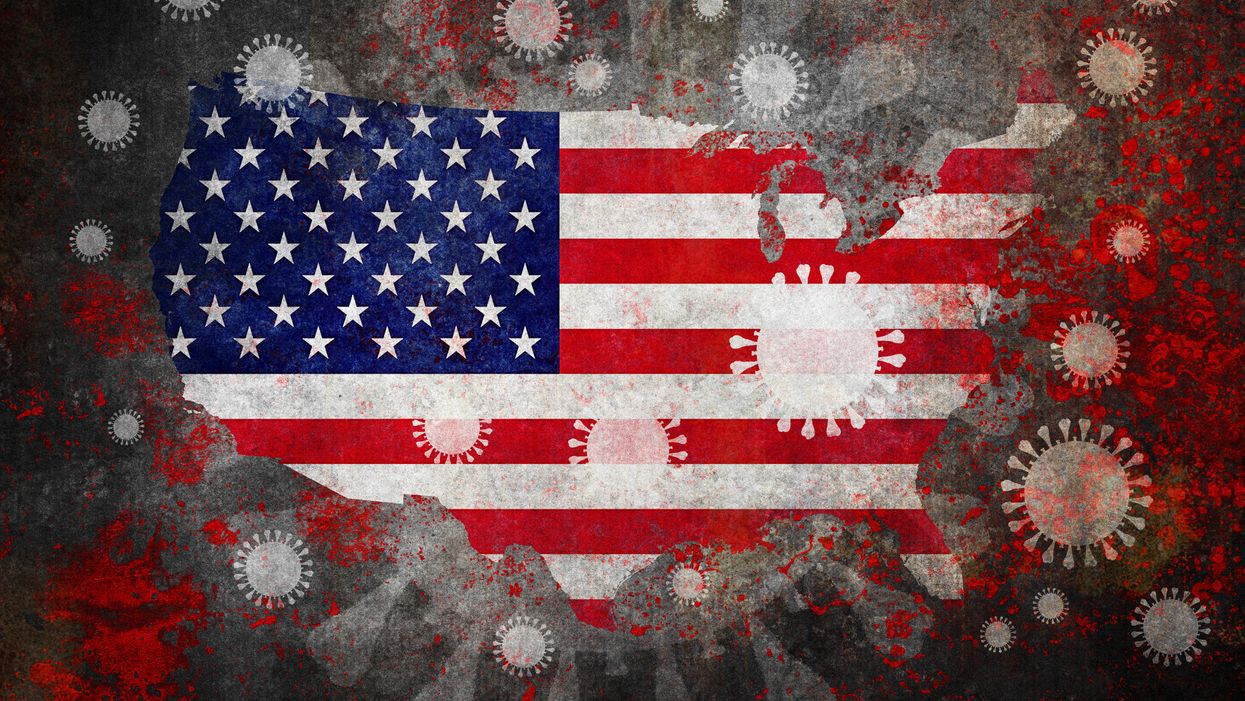 Pandemic in the United States