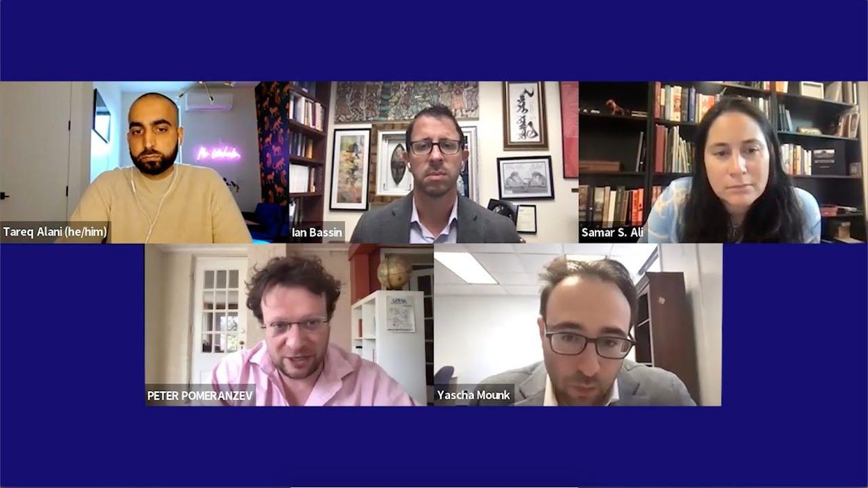 Video: Battling the effects of conspiracy theories and disinformation