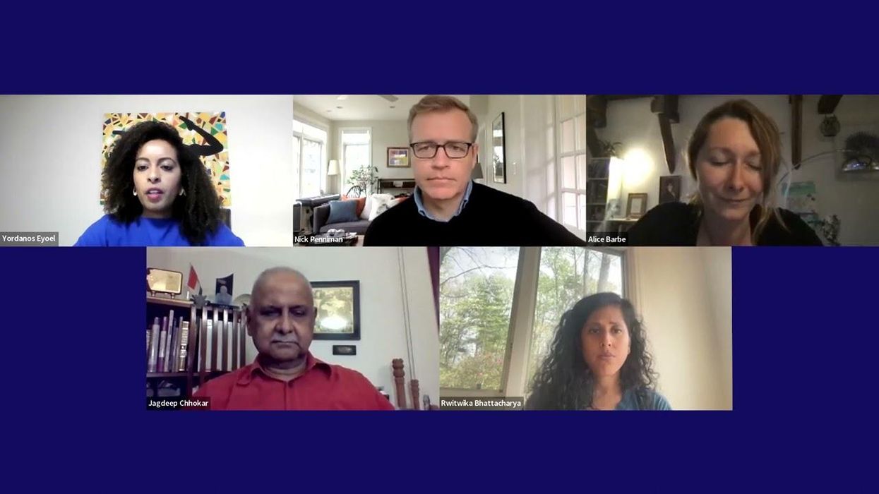 Video: Entrepreneurship as a vehicle for building inclusive, multigroup democracy