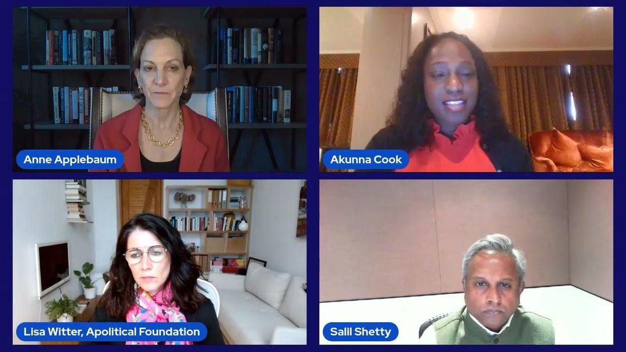 Video: The State of Global Democracy