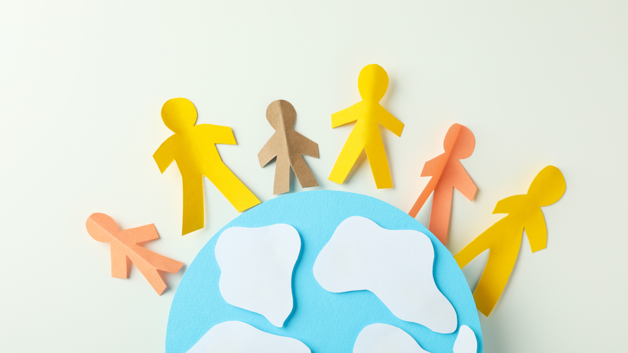 A Right to Exist in Mutual Dignity