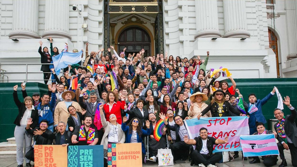 We Are Not Going Back to the Sidelines!